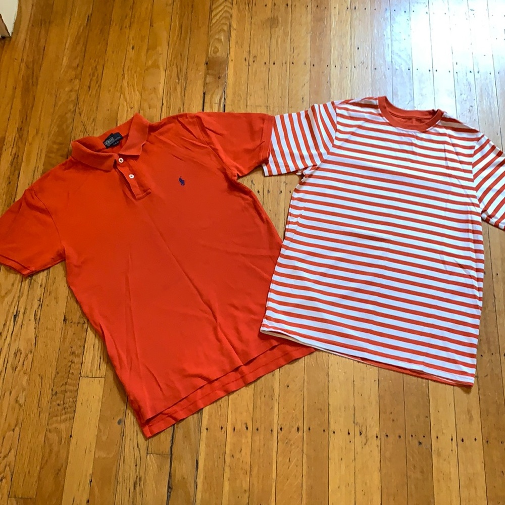 Set of shirts